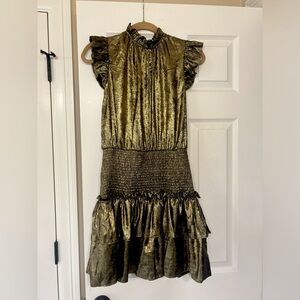TCEC Size Junior L cocktail dress